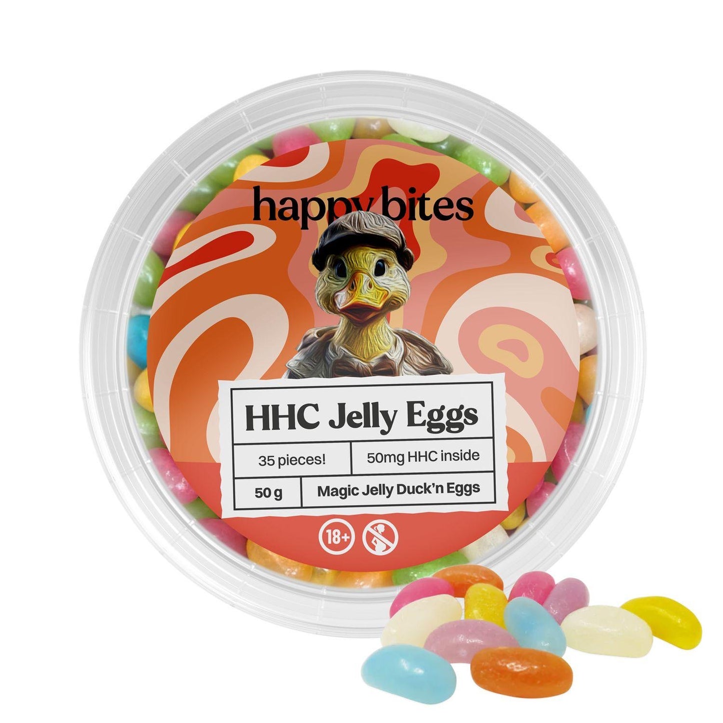 HHC Jelly beans |50ML