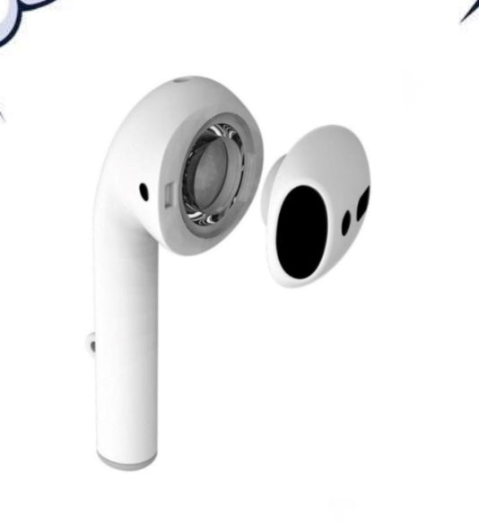 EarPod Pipe