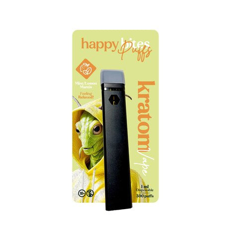 Kraton HAPPY puffs | Relaxing Pleasure.