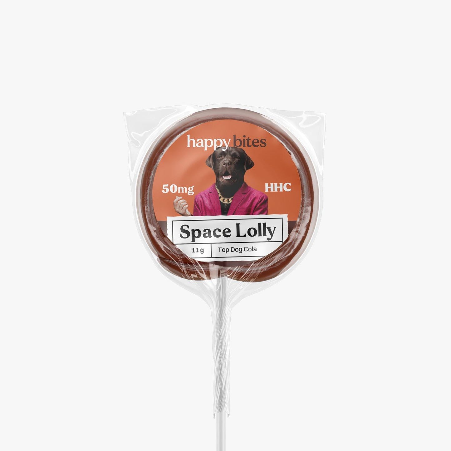 HHC Lolly Single TOP DOG COLA