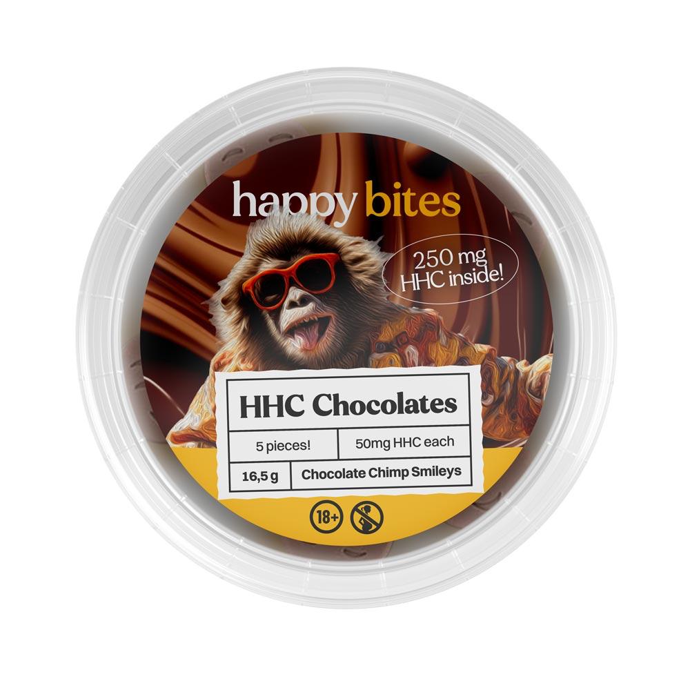 HHC CHOCO BALLS