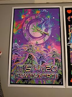 ITS 4:20 somewhere || 55x85cm